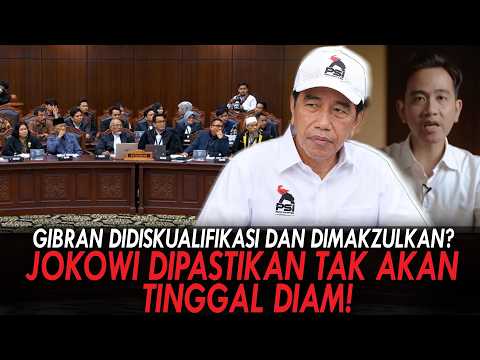 GIBRAN DIDISKUALIFIKASI DAN DIMAKZULKAN? JOKOWI DIPASTIKAN TAK AKAN TINGGAL DIAM! 2026-09-22 11:51