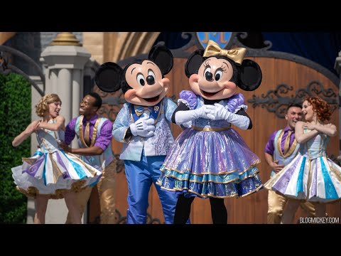 Mickey's Magical Friendship Faire [4K] - NEW 2022