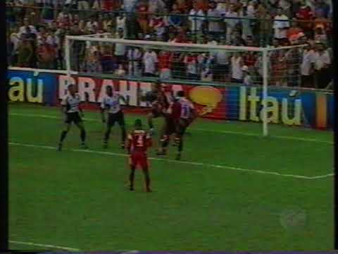 PORTUGUESA SANTISTA 3x1 RIO BRANCO - Campeonato Paulista Série A1 2001 (Gols) - EPTV Esporte