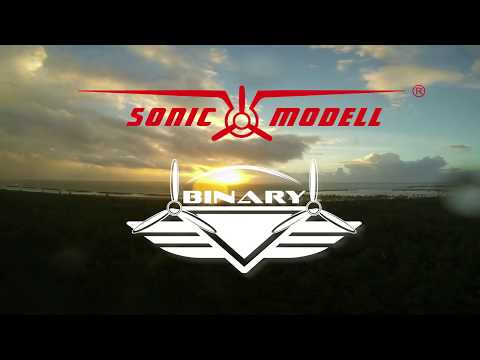 SonicModell - Binary: Official intro