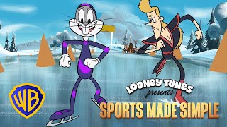 Looney Tunes Presents Sports Made Simple: Speed Skating and Short Track | @wbkids