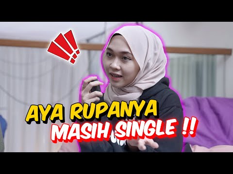 AYA RUPANYA MASIH SINGLE !! - KENALI GADIS BARU TEAM AMMAR NAZHAN !