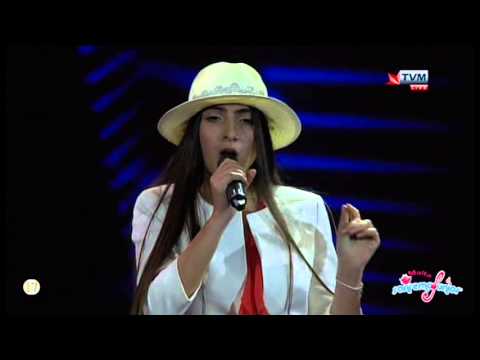 Victoria Sciberras - This Is A Man's World (Sanremo Junior Malta 2015)
