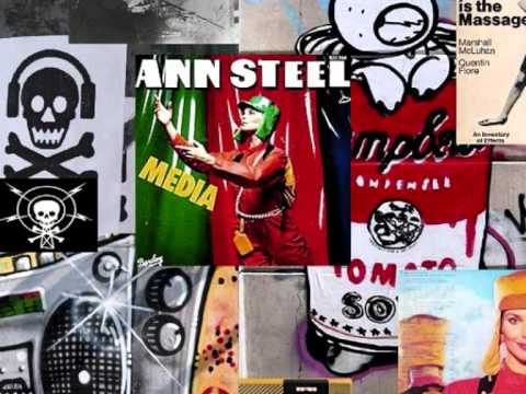 ANN STEEL / ROBERTO CACCIAPAGLIA - Media (STEREO)