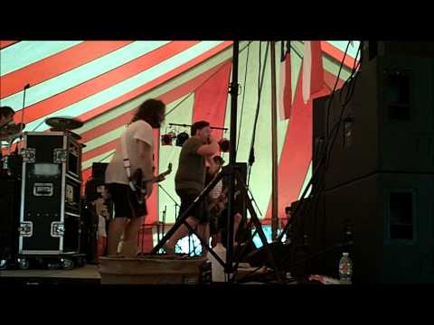 Eloi Eloi live @ Cornerstone 2011 (Breathing Room)