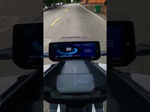 Thumbnail for #bmw CE04 2.6S 0-30mph acceleration! #scooter #ev #motorcycle #ducati #kawasaki #honda #bike by Motorcycle, BMW, Ducati