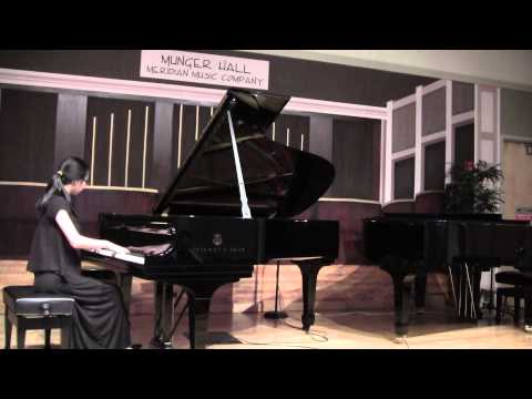 Brahms. Intermezzo op.118,#2