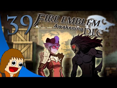 Fire Emblem Awakening DLC: Zombies Love Gossip - Part 39