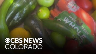 Communities in Colorado helping those in need as SNAP benefits set to end