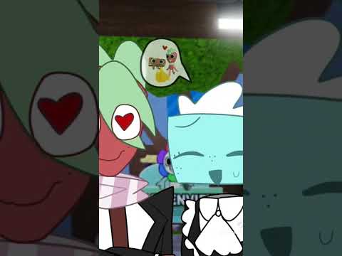 Sprout x Cosmo #animation #dandysworld