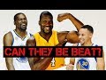 The One Team Who Could BEAT The WARRIORS Sorry Shaq