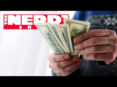 You are the ruiner of all things good - 01/05/21 - The Nerd³ Show