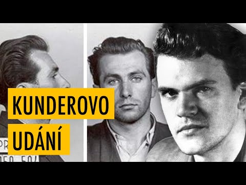 Udal Milan Kundera protikomunistického odbojáře Dvořáčka?