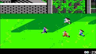 Street Sports Soccer for the Apple II