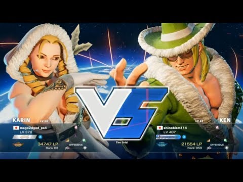 SFV: Mago vs EchoFox | Momochi - CPTO Asia 4 Winners Finals - CPT2017
