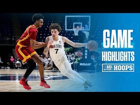 USC at Penn State | HIGHLIGHTS | Big Ten Basketball | 02/08/2026