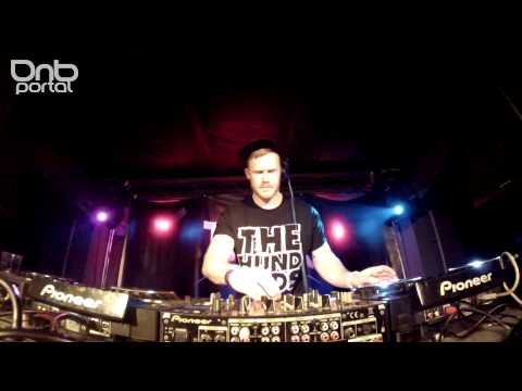 DNB Rodeo - Sixblade - Storm club Prague