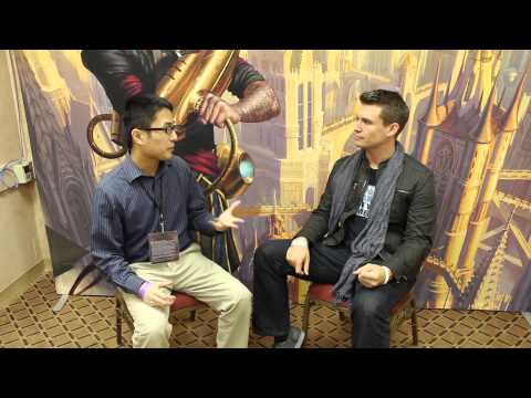 Pro Tour DGM - Brian Kibler Interview
