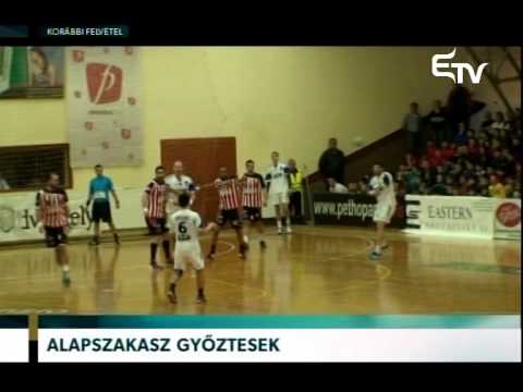 Sporthírek 2015. április 9. – Erdélyi Magyar Televízió