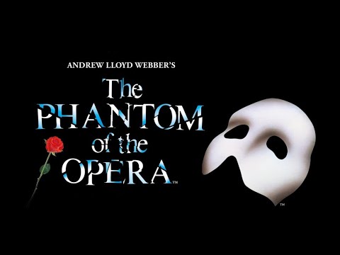 Phantom Broadway Comparison - "Down Once More..."