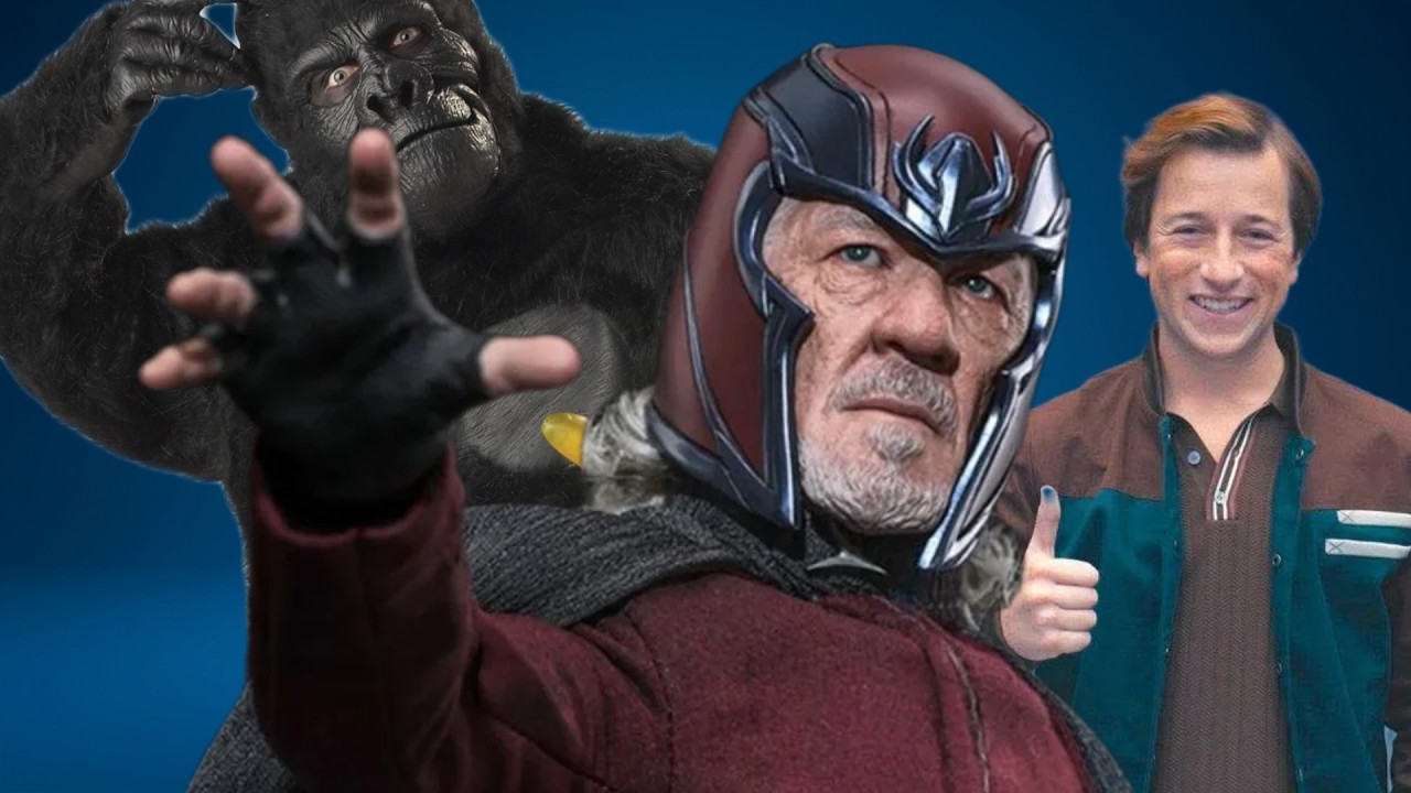 Esto es en serio? Así luce Gorilla Grodd, Secret Wars reconstruira el UCM, Haunted Hotel regresa