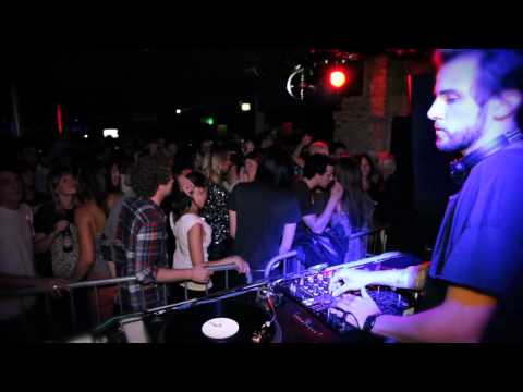 Synopsis Part II @ Basing House (London) w/ Dan Ghenacia, Rainer, Greg Brockmann and Sami Daik