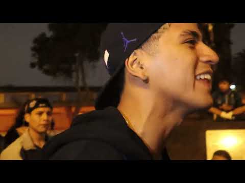 CHOQUE JC SNAKE JINETE vs. PIER CDH JC BERLÍN  XL: 4tos HAT TRICK Pache Ring x Royalty Battles '23