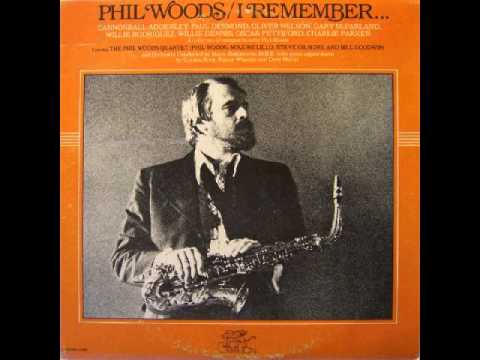 Phil Woods - Julian (for Cannonball Adderley)