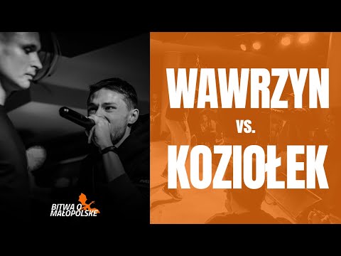 KOZIOŁEK vs. WAWRZYN | Bitwa o Małopolskę 2023 (FINAŁ)