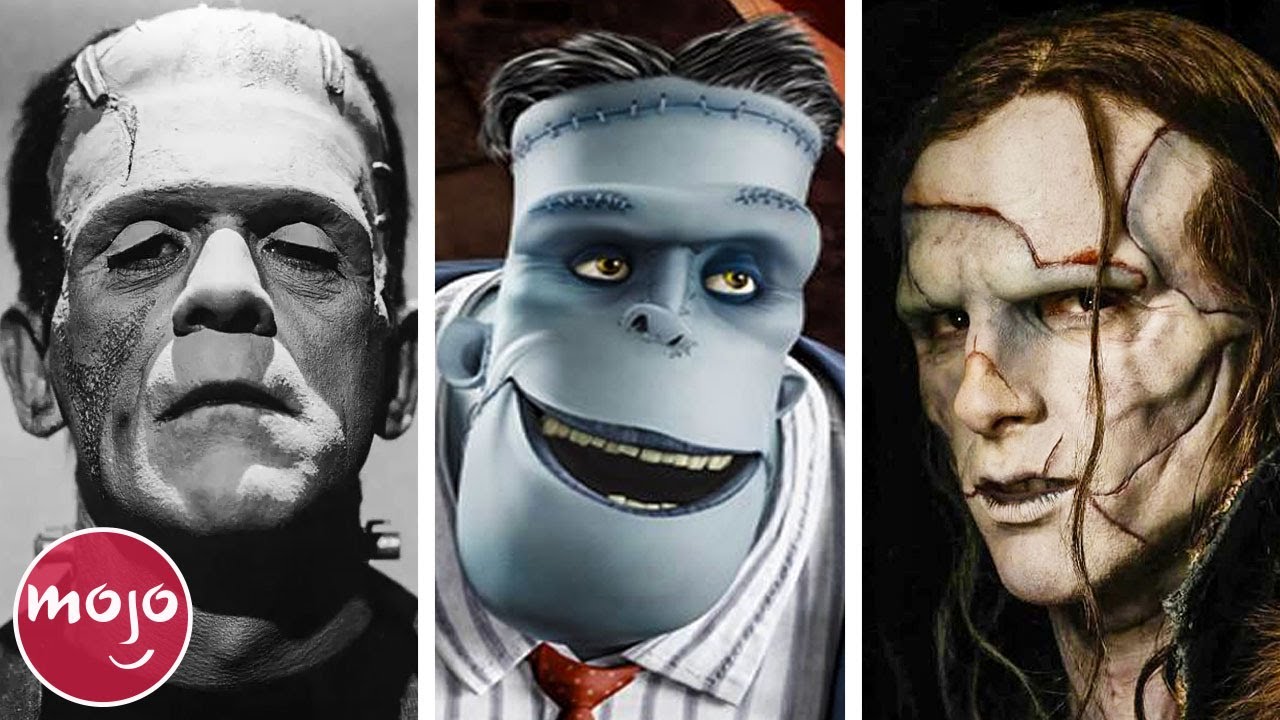 The Evolution of "Frankenstein" in Media | Universal to del Toro