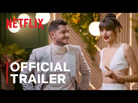 Love Is Blind Brazil: Season 2 | Official Trailer | Netflix