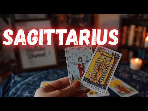 SAGITTARIUS YOU ARE BEING WATCHED LIKE A HAWK FROM A VERY SHOCKING PERSON AND HERE IS THE REASON WHY