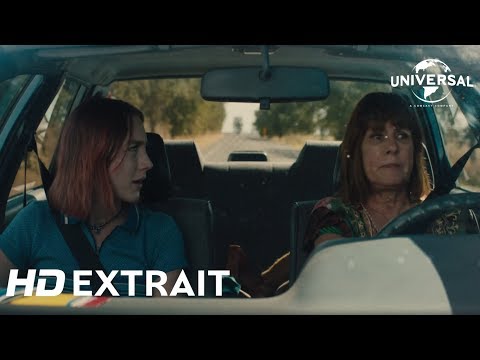 Lady Bird / Extrait "L'Université" VF [Au cinéma le 28 février]