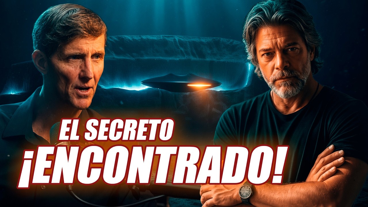 ¡LO ENCONTRARON!: EL SECRETO BAJO EL ATLÁNTICO