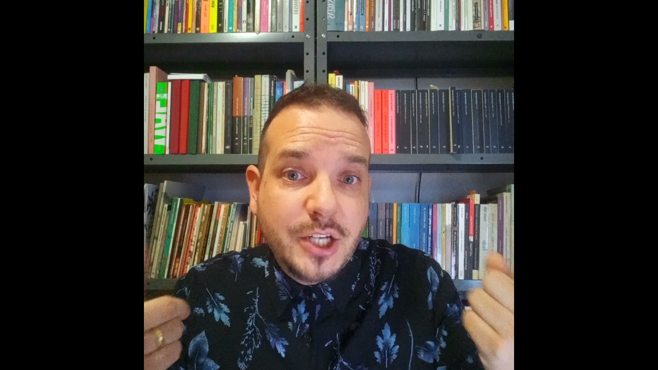 Aula 3: Teoria Literária III (segunda parte) - Elementos da narrativa