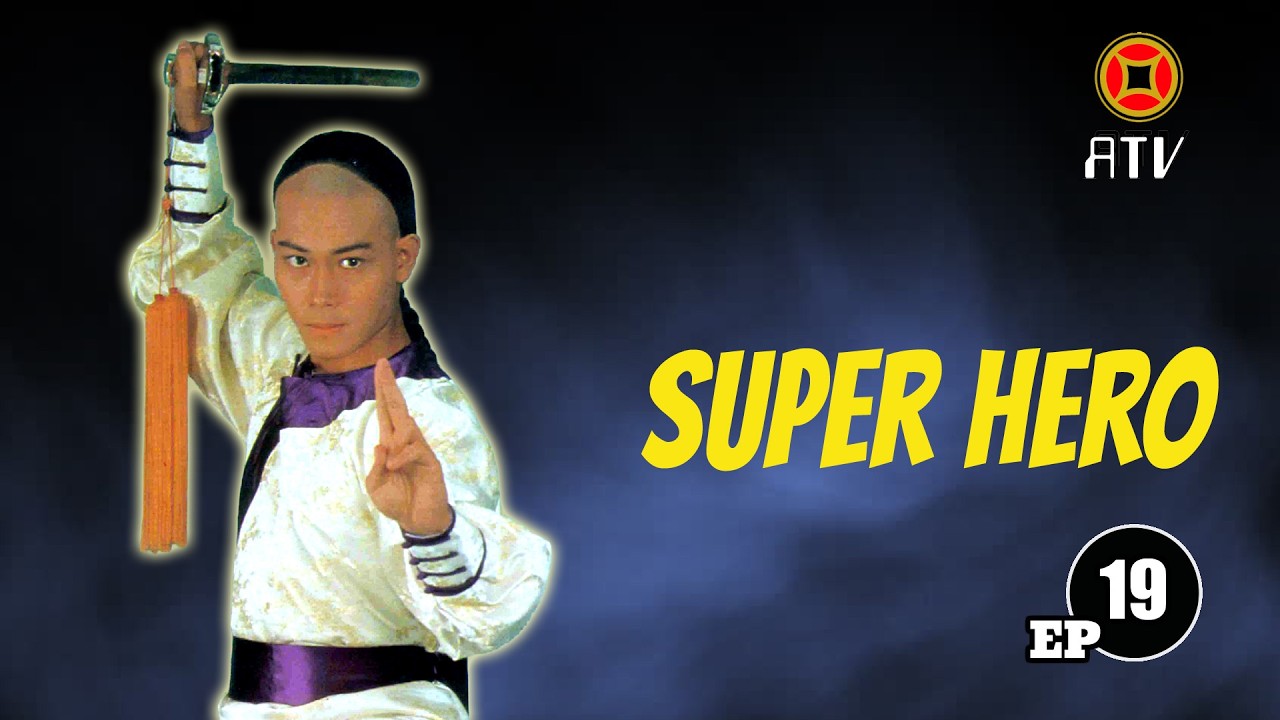 Wu Tang Collection - Super Hero (Episode 19)