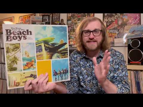 Album Review 387:  The Beach Boys (and more) - The Many Faces of the Beach Boys