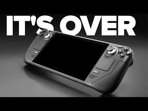 Valve ends it! Steam Deck Update!