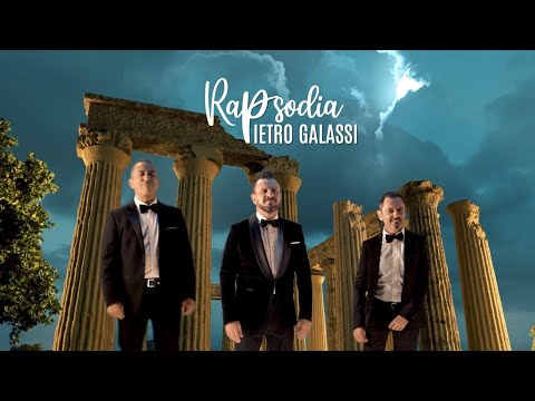 💚🤍💖 Pietro Galassi (con Matteo e Manolo) - Rapsodia (Official video) | www.novalis.it