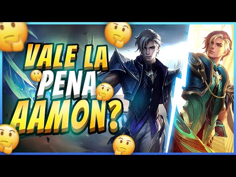 NO COMPRES A AAMON SIN VER ESTO!| MOBILE LEGENDS ESPAÑOL 2021