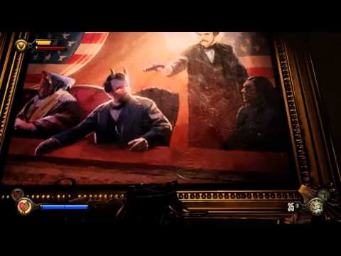 Ohrenschmaus Podcast Ep.35 Bioshock Infinite Spoilerbereich