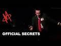 M/Robin Scott - Official Secrets [OFFICIAL VIDEO]