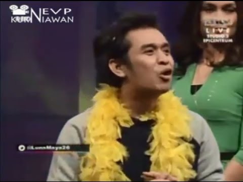 Tribute To Olga Syahputra - Campur Campur ANTV [FULL]