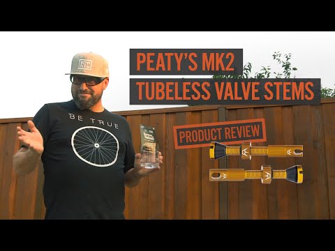 Are Peaty's valve stems worth the upgrade?