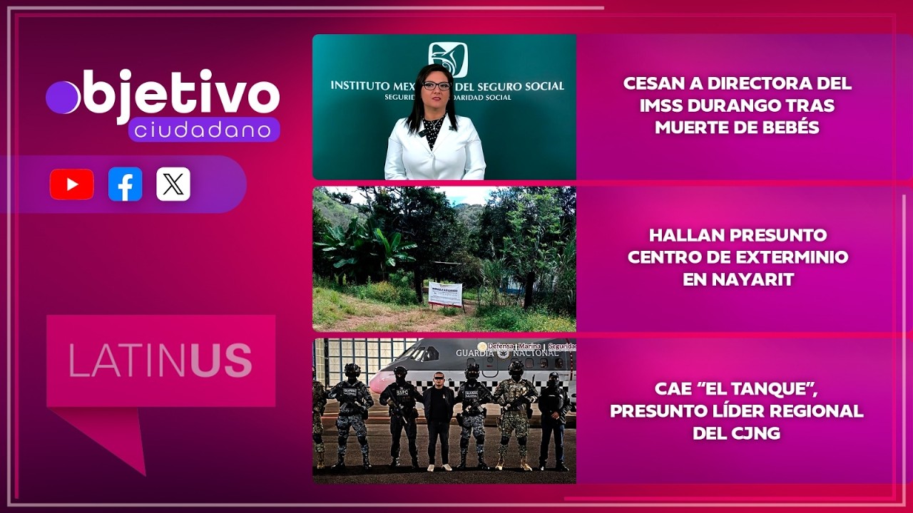 Objetivo Ciudadano: 6 de octubre