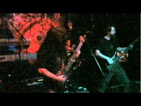Will of the Ancients - Curse of Thrones (Part 2 Live) [The Devil's Cellar 05/05/2012]