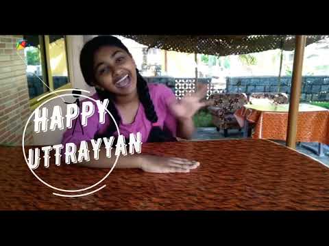 Happy Uttarayyan || Best Animated Wishes || By Yashica