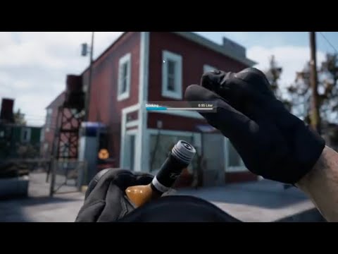 Sometimes you need Alcohol 🧟 Mist Survival 🧟‍♀️ Gameplay With Cheat-Menu