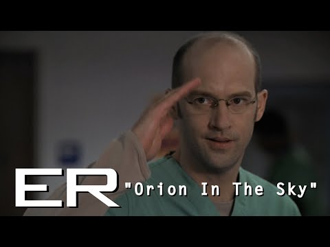 Mark Greene Leaves | ER