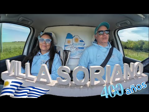 Villa Soriano 🇺🇾 | 400 Años de Historia, Grito de Asencio y Paso por Dolores